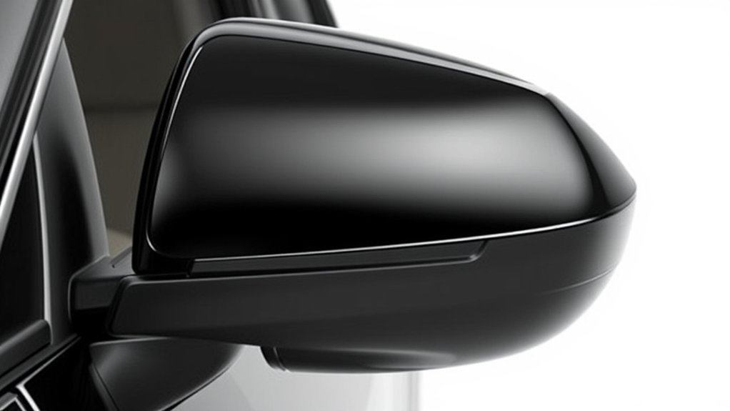 2026 toyota rav4 left mirror