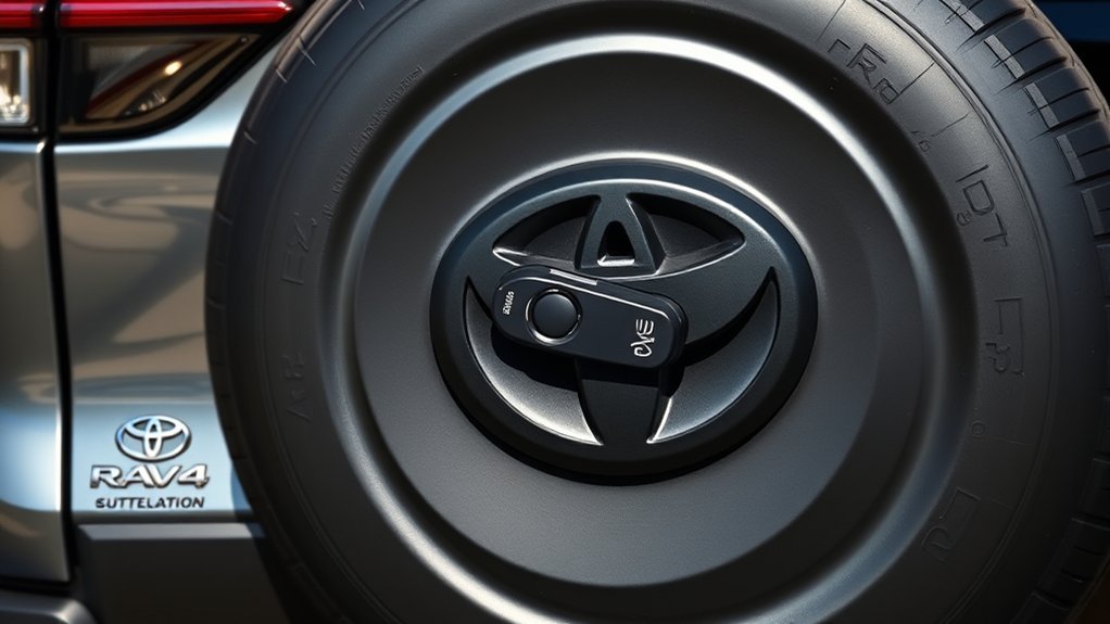 2026 toyota rav4 lock