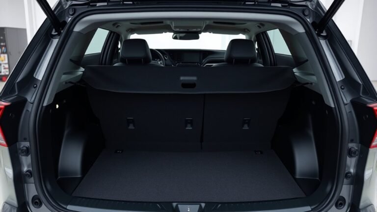 2026 toyota rav4 luggage cover