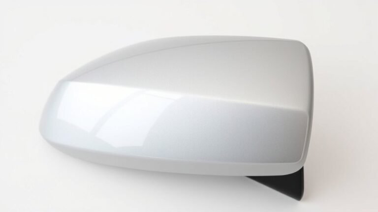 2026 toyota rav4 mirror cover