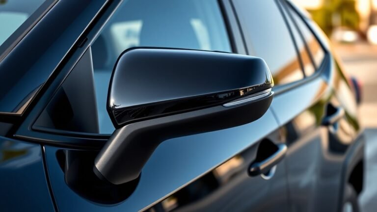 2026 toyota rav4 mirror covers