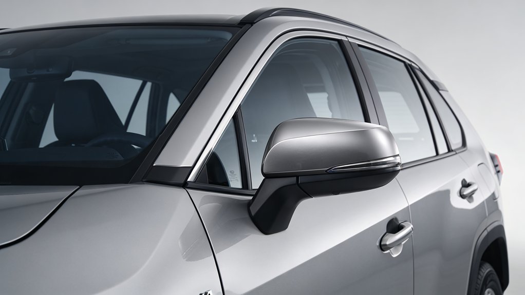 Best Toyota RAV4 Door Mirror Covers for 2026 That Fit Right