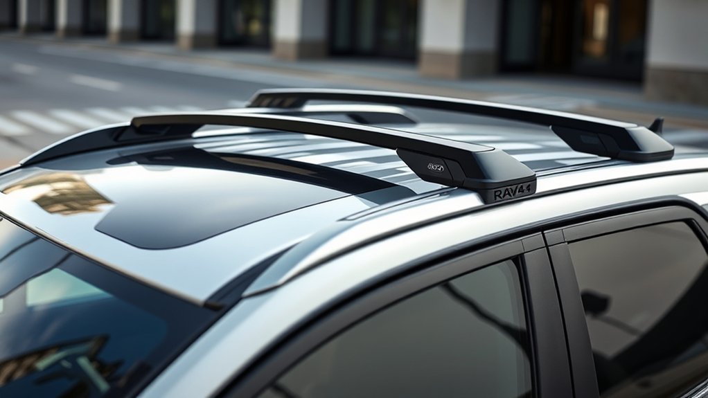 Best Toyota RAV4 Roof Rail Covers for 2026 That Fit Right