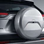 2026 toyota rav4 tire cover