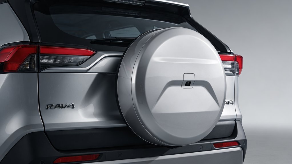 Best Toyota RAV4 Rigid Tire Cover for 2026 That Fits Right