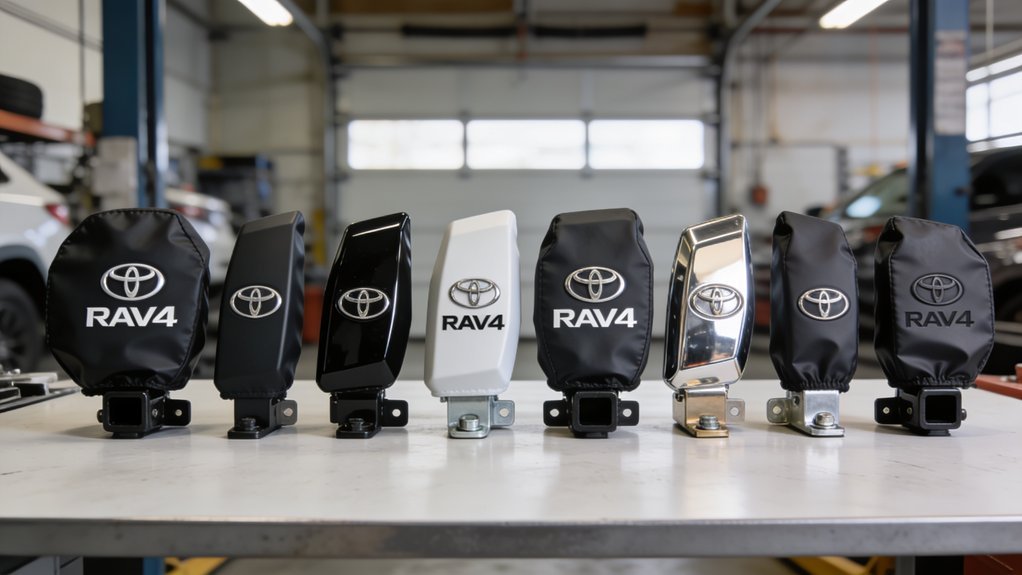 Best 08 Toyota RAV4 Tow Covers for 2026 to Replace Fast
