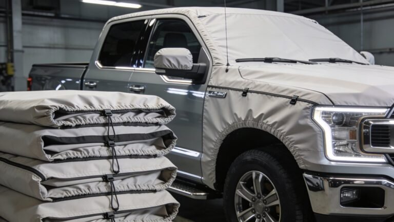 2026 truck cab covers