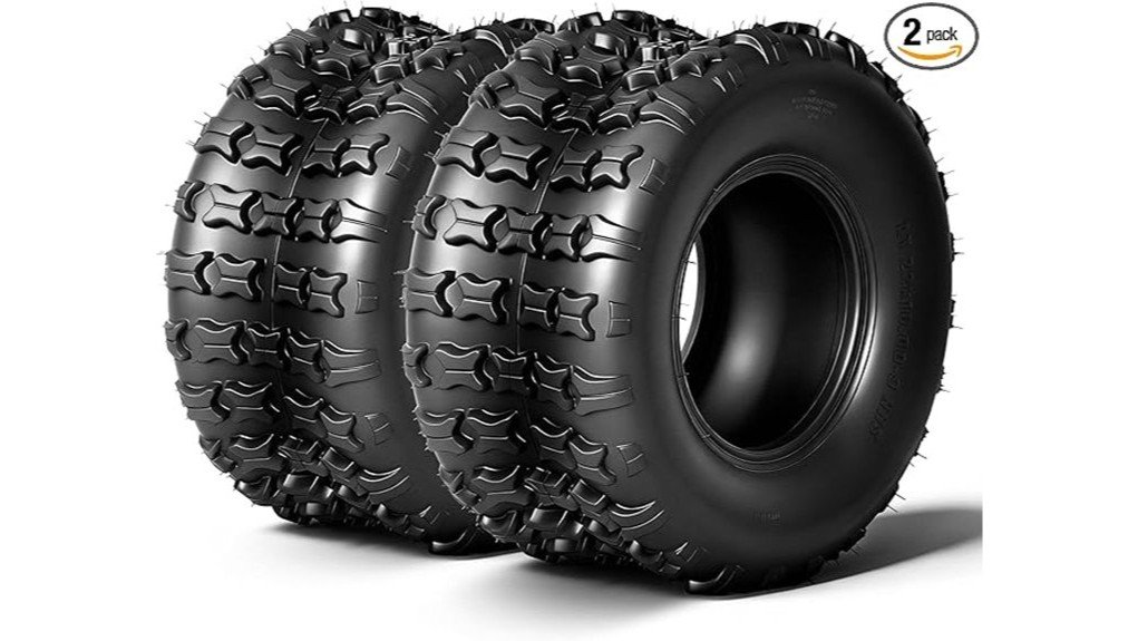 22x10 9 tire performance review