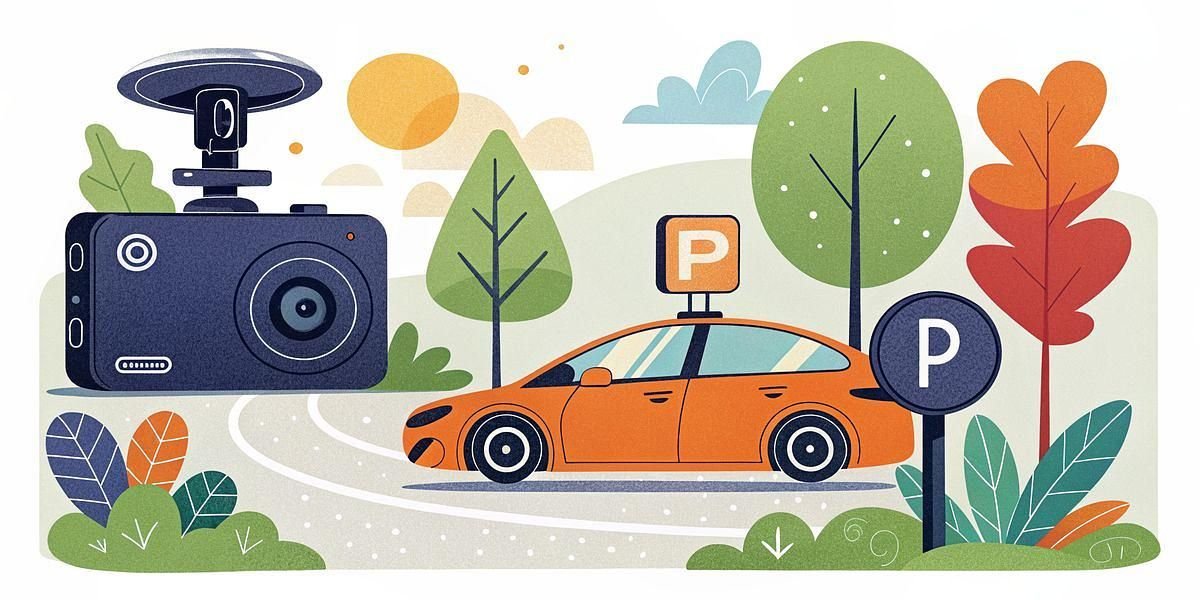 Best 360-Degree Dash Cams with Parking Mode for 2026