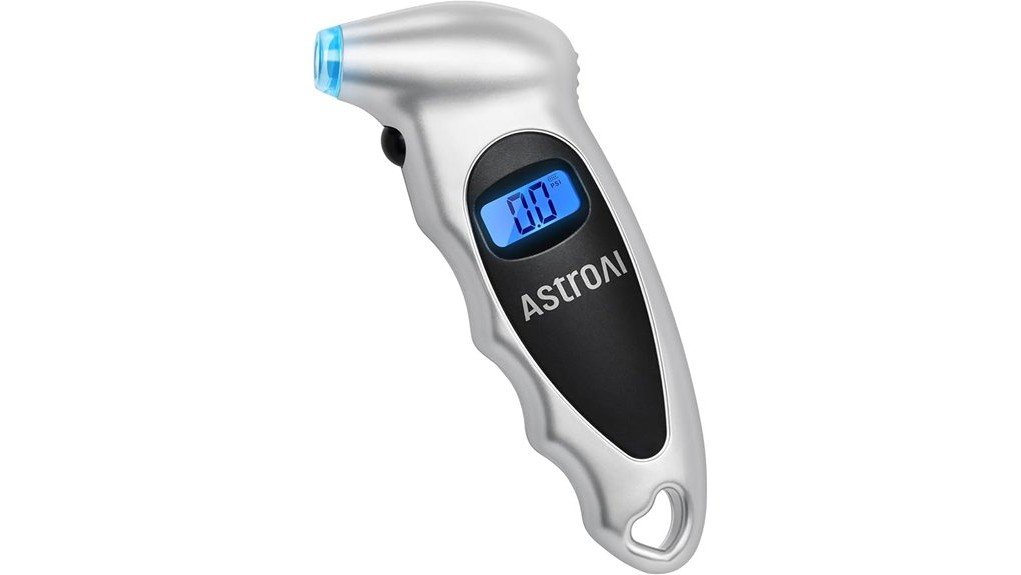 accurate and user friendly gauge