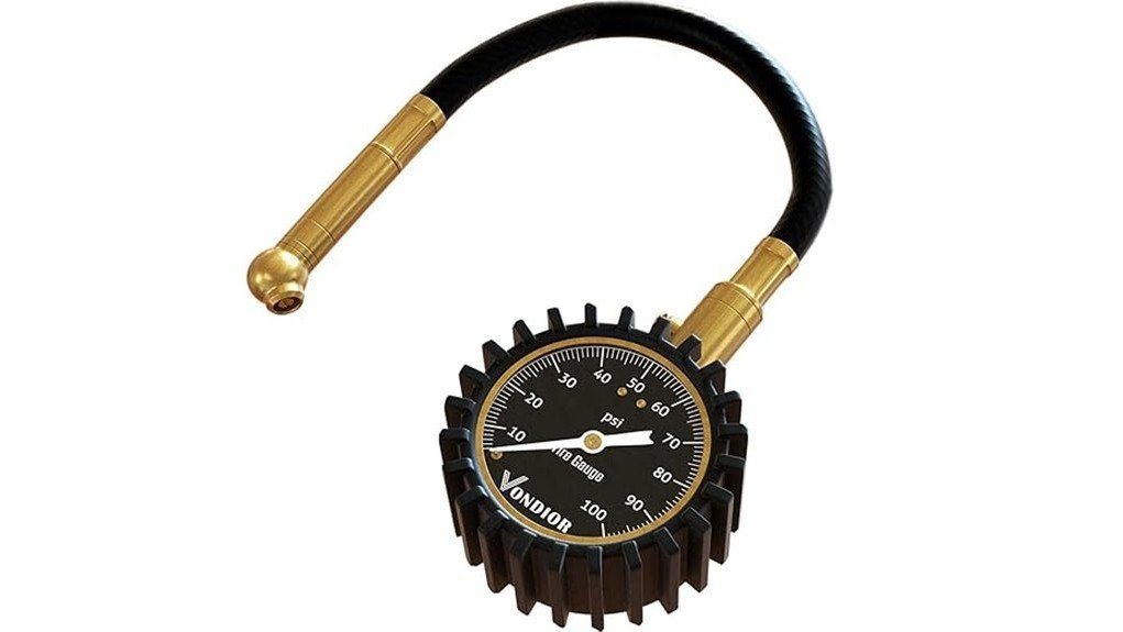 accurate and user friendly gauge