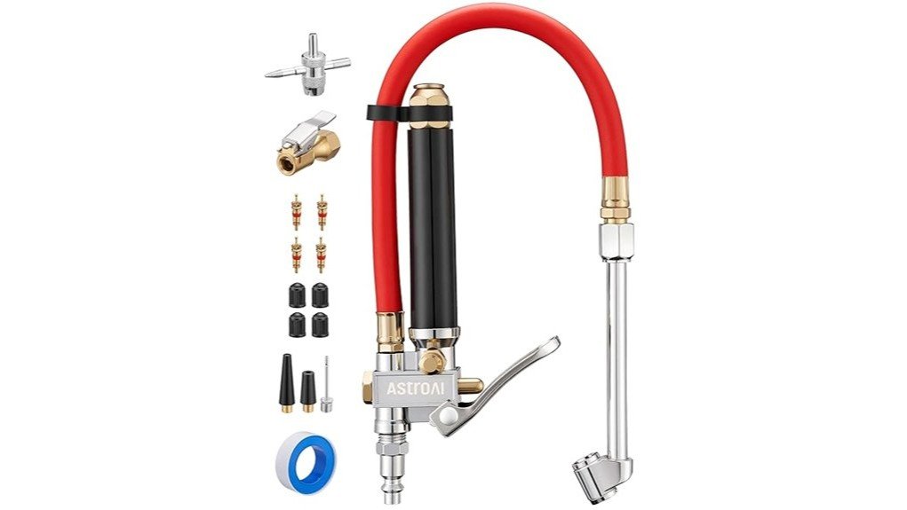 AstroAI T3 Tire Pressure Gauge Review