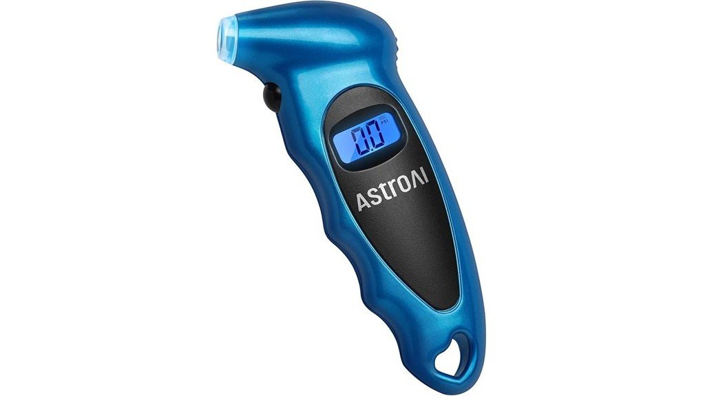 accurate tire pressure measurements