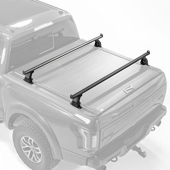 Adjustable Truck Bed Rack Cross Bars (71 2PCs)