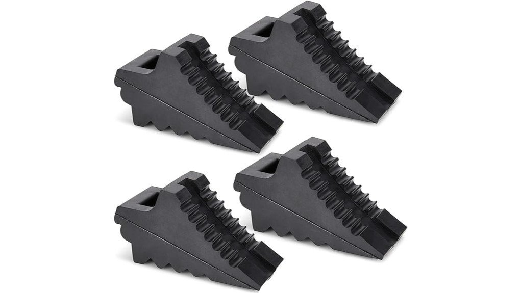 AFA Tooling Wheel Chocks Review