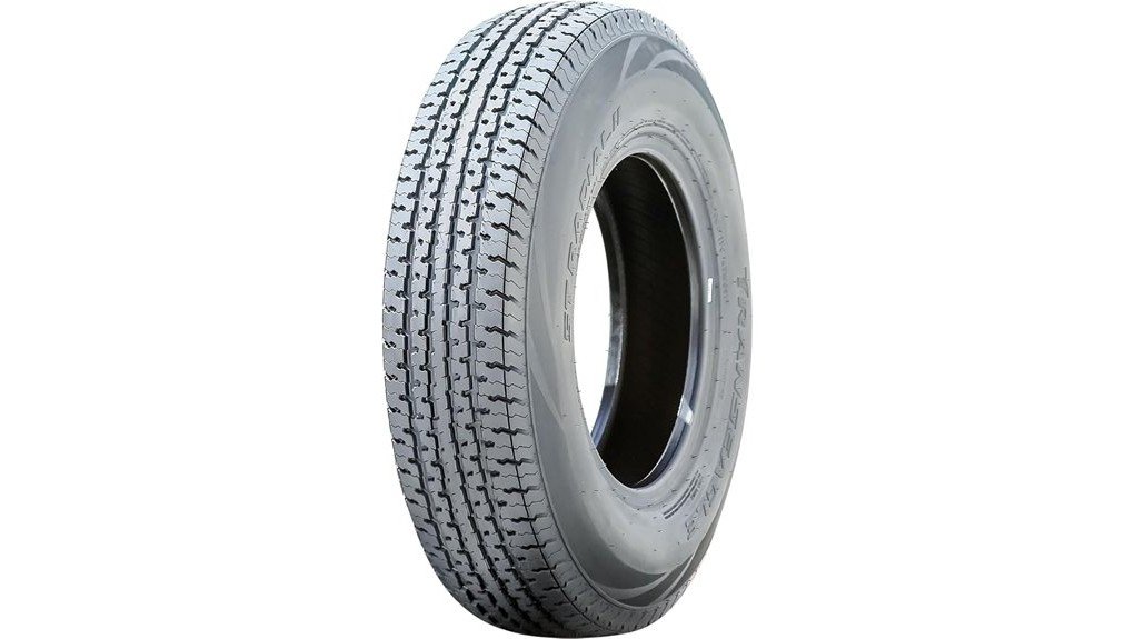 Transeagle ST Radial II Tire Review