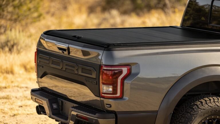 affordable tight fitting truck covers