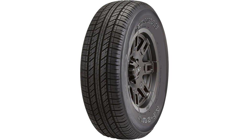 all season tire performance review