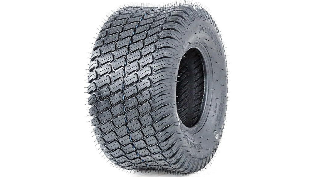 Forerunner Wave Tire Review: All-Season Performance