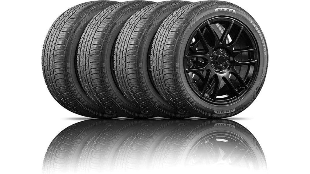 Travelstar UN99 Tires Review: All-Season Performance
