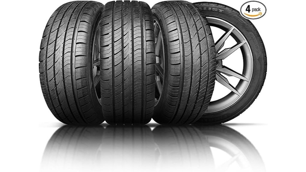all season tire performance review