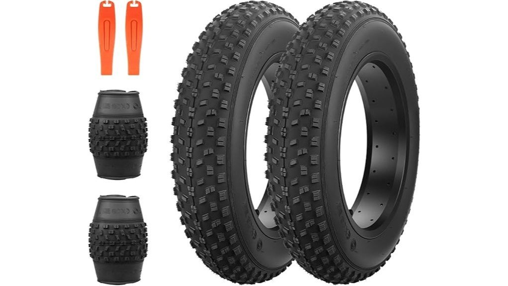 all terrain fat bike performance