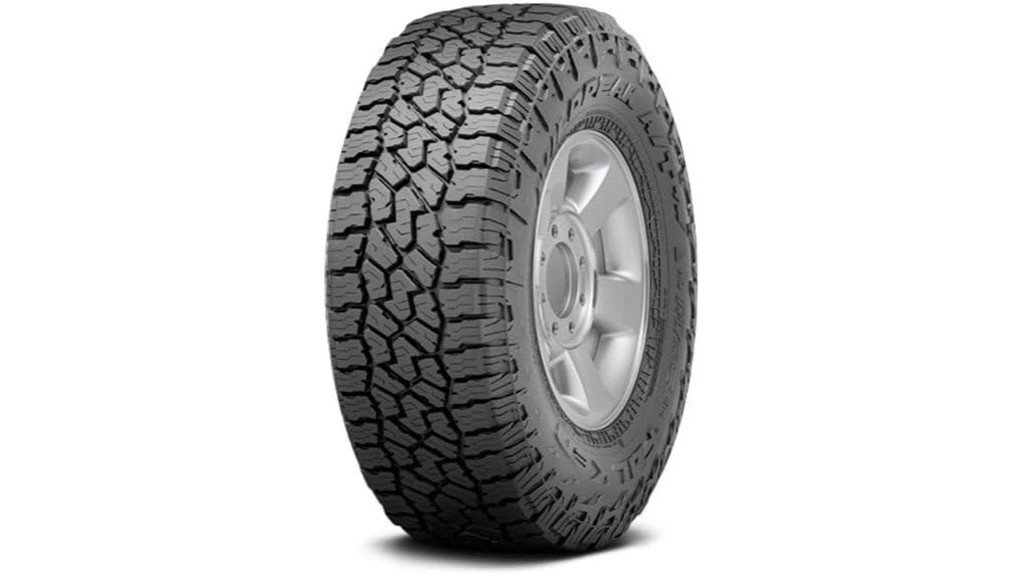 Falken Wildpeak A/T4W Tire Review