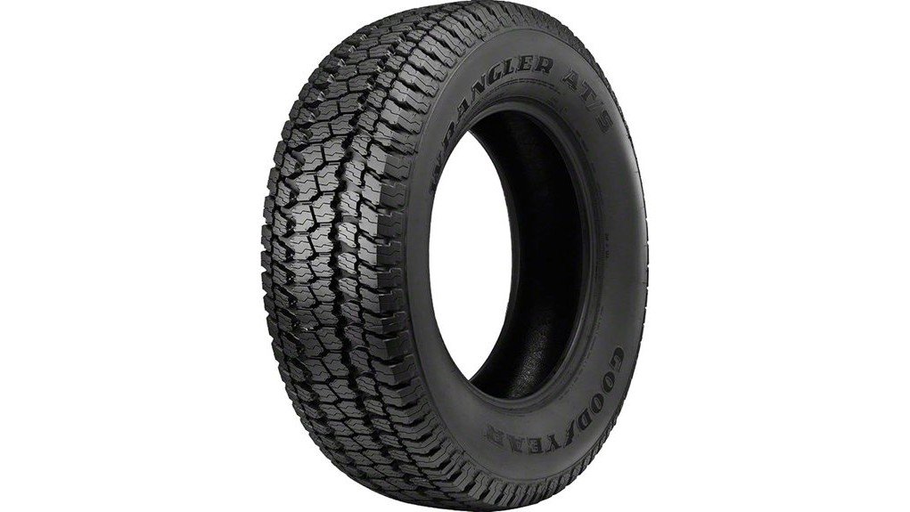 Goodyear Wrangler AT/S Tire Review