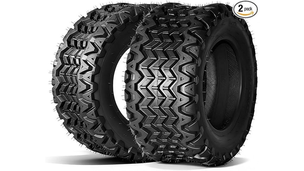 all terrain tire performance review