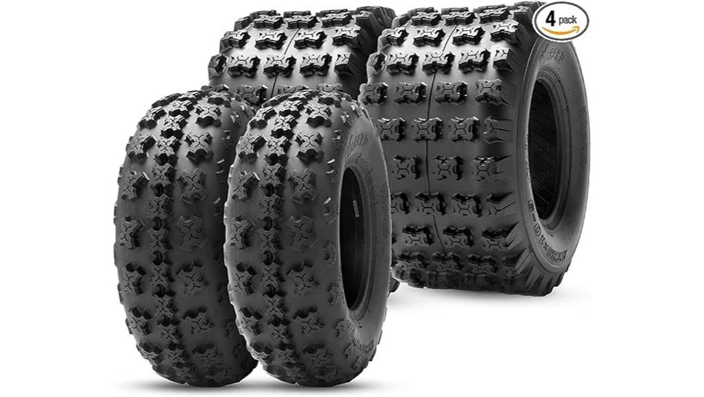 HALBERD ATV Tires Review: All-Terrain Performance