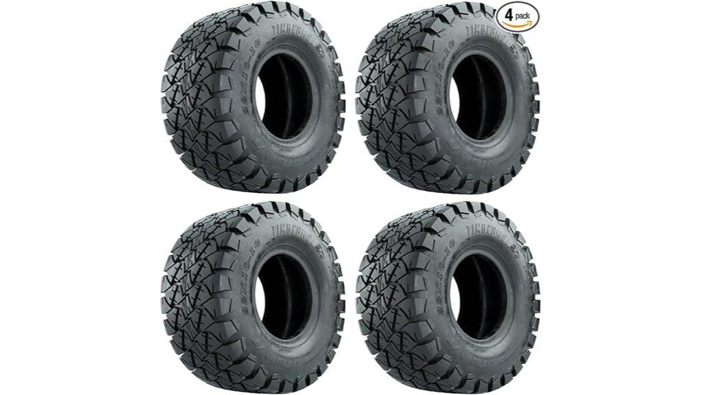 all terrain tire performance review