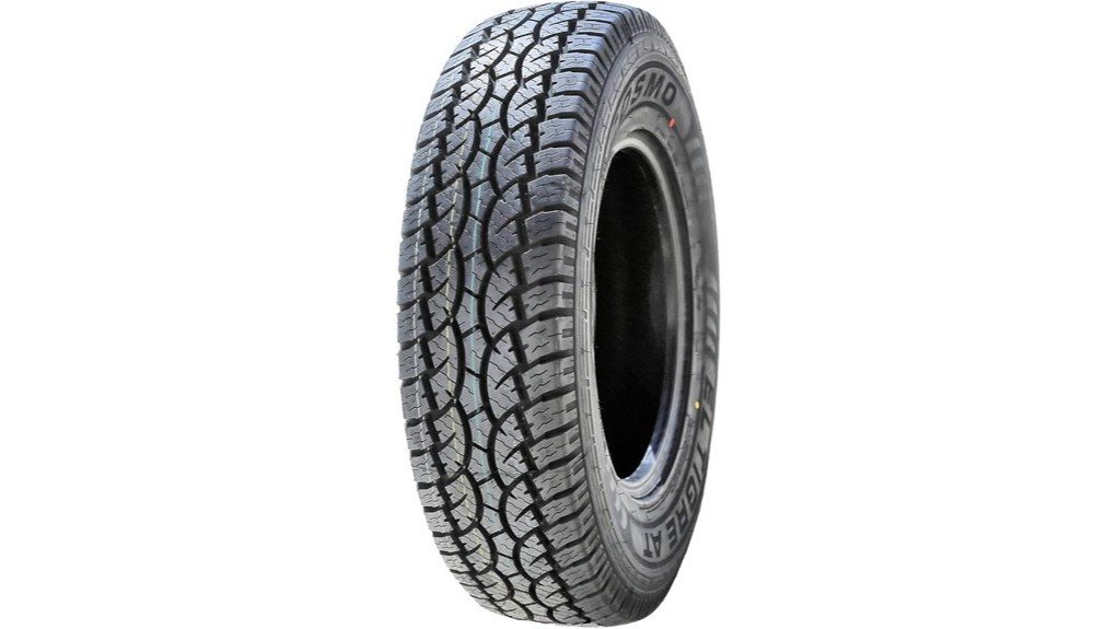 all terrain tire performance review
