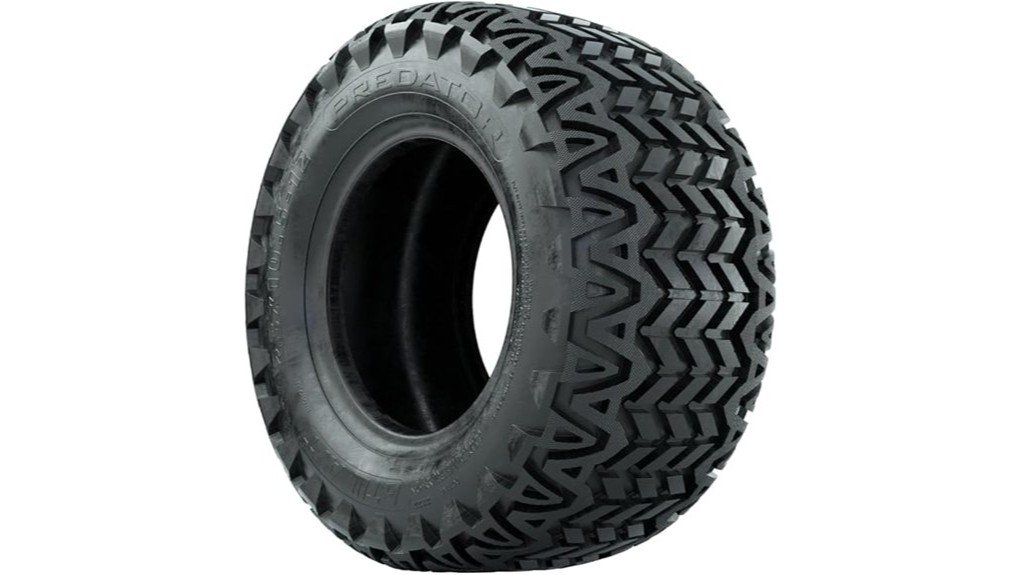 GTW Predator Tire Review: All-Terrain Performance