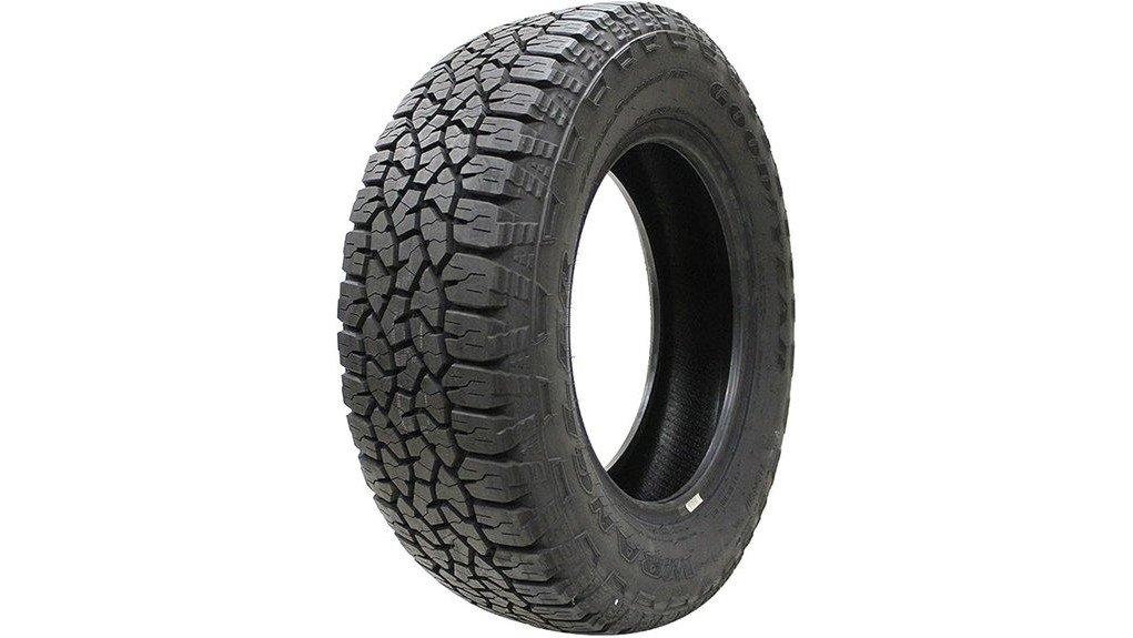 all terrain tire performance review