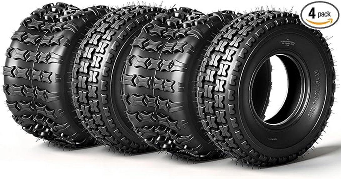 ATV/UTV Tires Review: All Terrain Performance