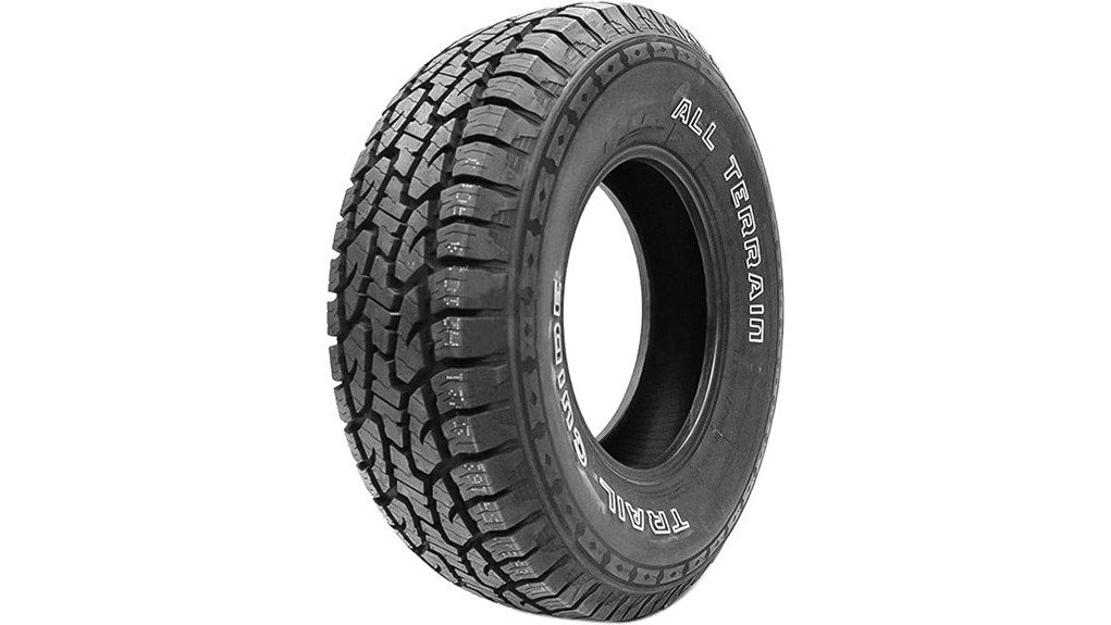 all terrain tire review