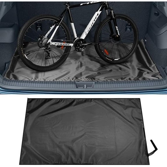 YoRise Universal All-Weather Cargo Mat Liner
