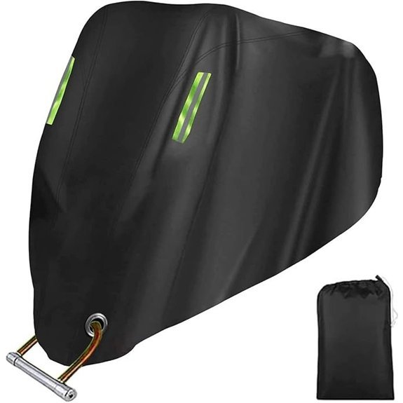 Motorcycle Cover All Season Waterproof Outdoor Protection