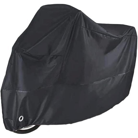 Motorcycle Cover Waterproof All Weather Protection