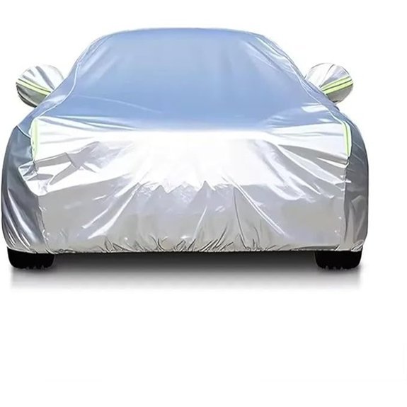 6 Layer Waterproof All-Weather Car Cover for Sedans