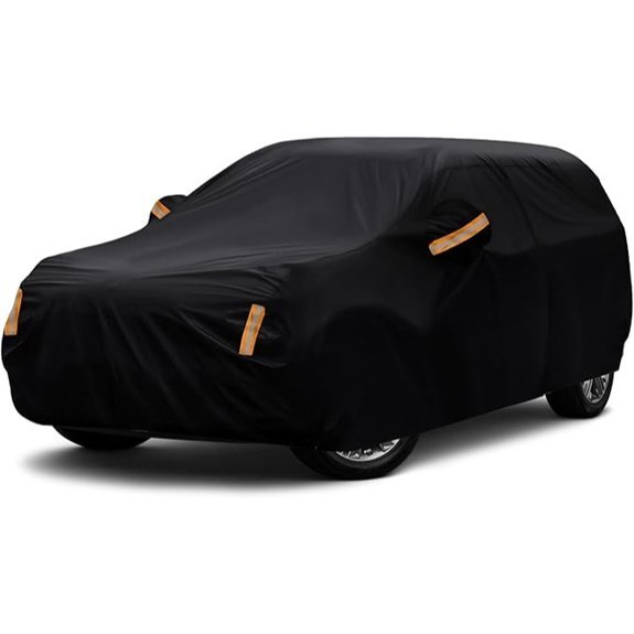 NEVERLAND Waterproof SUV Car Cover for All Weather