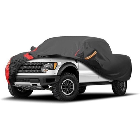 Waterproof Truck Cover for Chevy GMC Ford F150