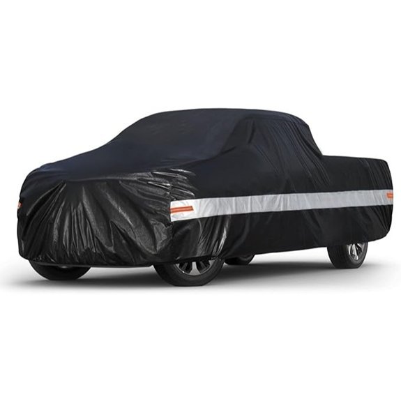 10-Layer Waterproof All-Weather Pickup Truck Cover