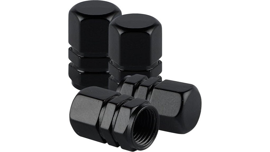 Alpmosn Aluminum Tire Stem Valve Caps Review