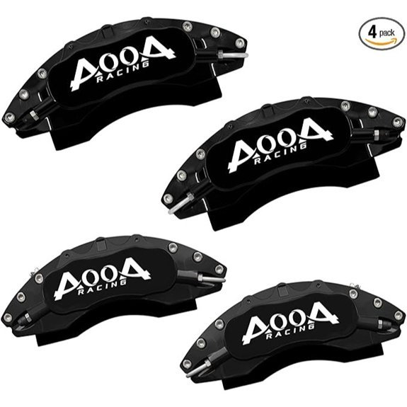 AOOA Aluminum Caliper Covers for Toyota and Lexus