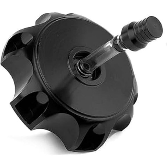 E-riding CNC Aluminum Dirt Bike Gas Fuel Cap