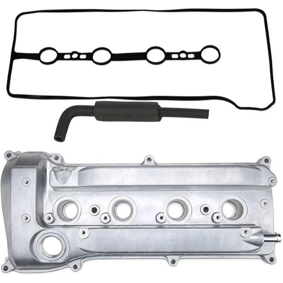 Aluminum Valve Cover for Toyota Camry and Others