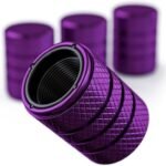 aluminum valve stem caps