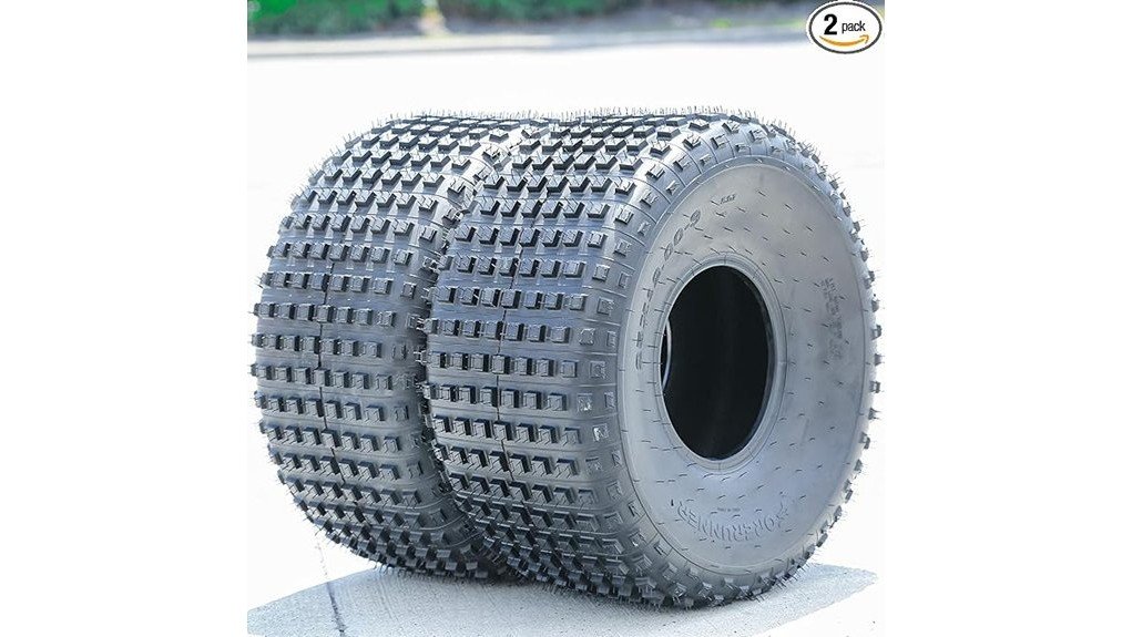 ares tire performance review