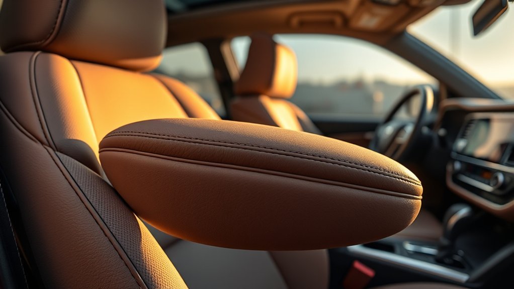 arm rest covers for highlander